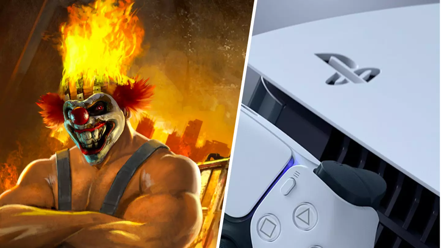 Twisted Metal fans are desperate for a PS5 remake