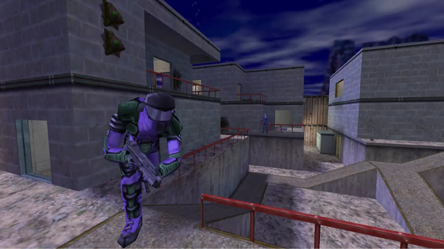 Steam's New Free Game Is a Brand-New Half-Life