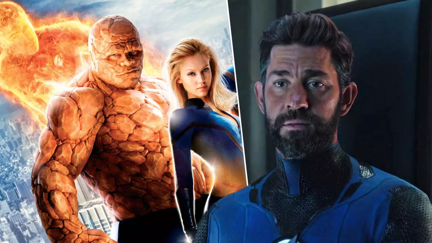 Fans Think A Fantastic Four Game Is Coming, And With Good Reason