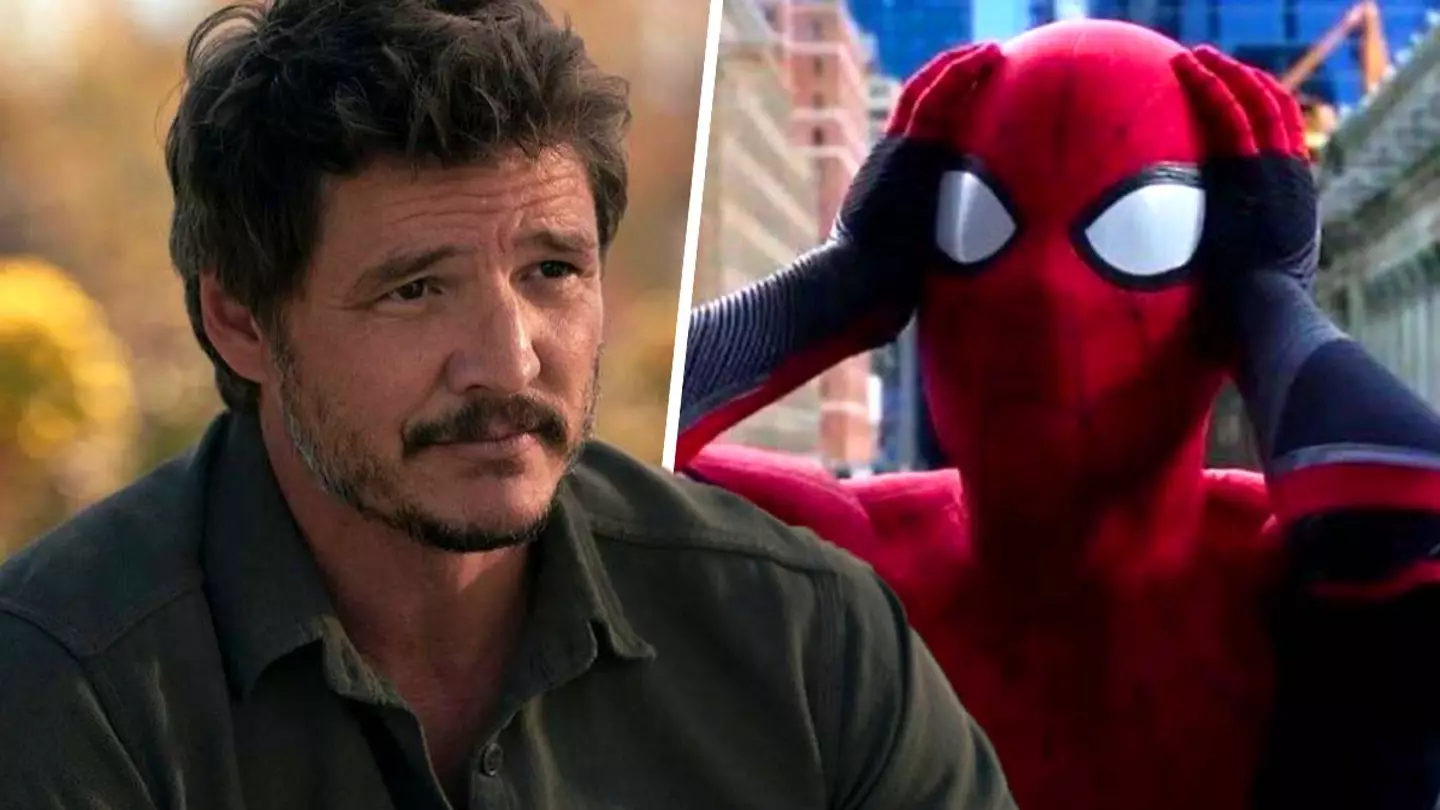 Pedro Pascal Spider-Man teaser sends fans wild