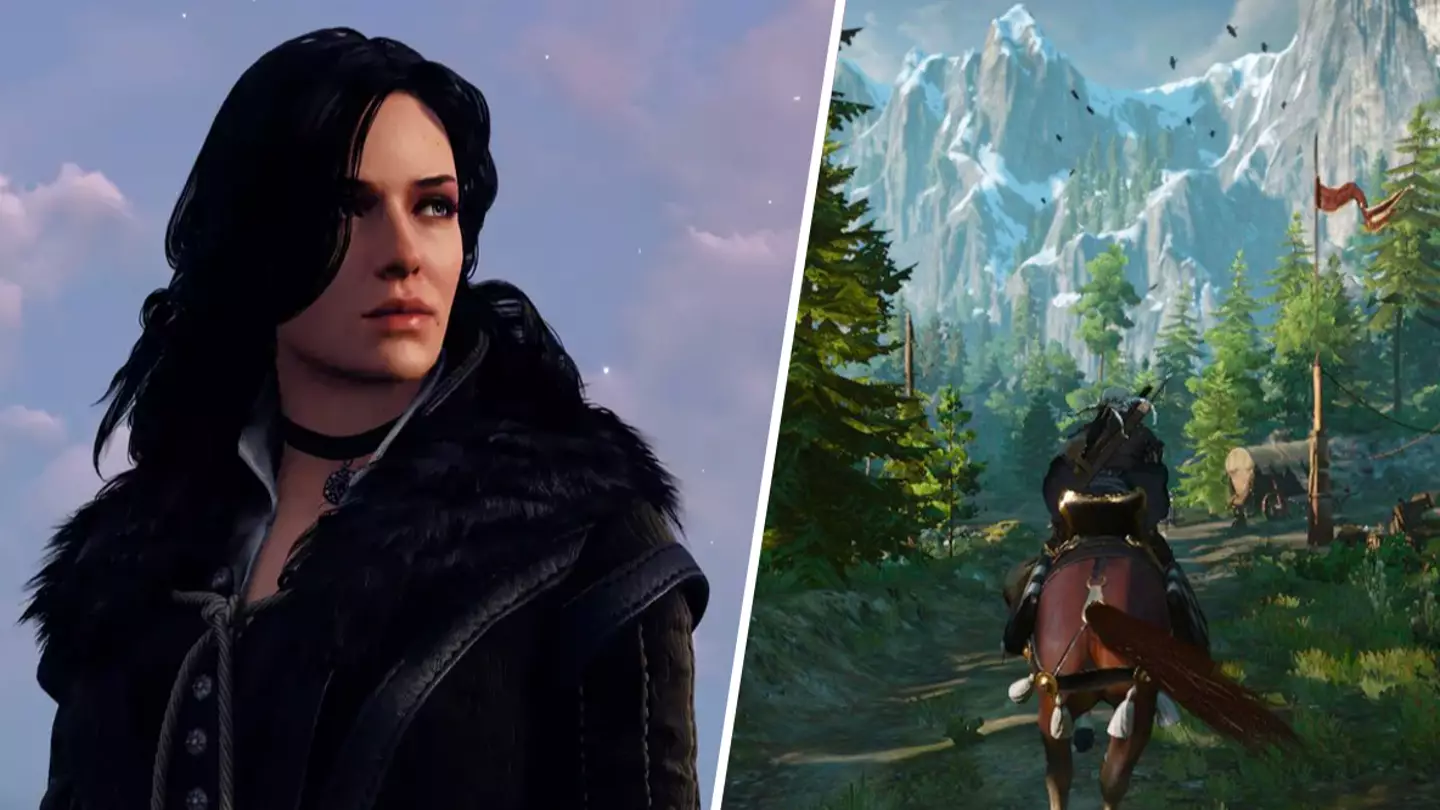 The Witcher 4 release date appears online, but fans aren't convinced