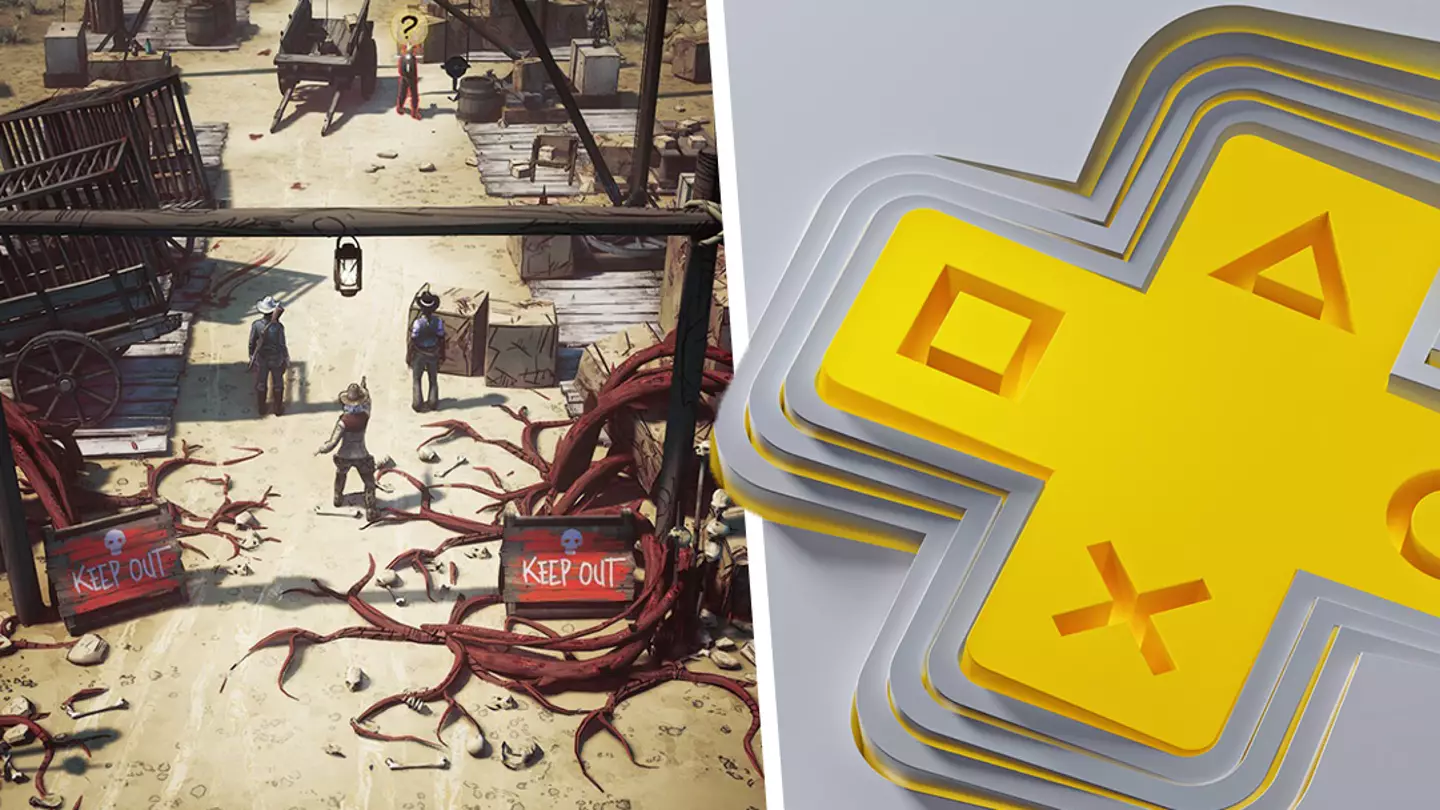 PlayStation Plus freebie deemed the year's most underrated game