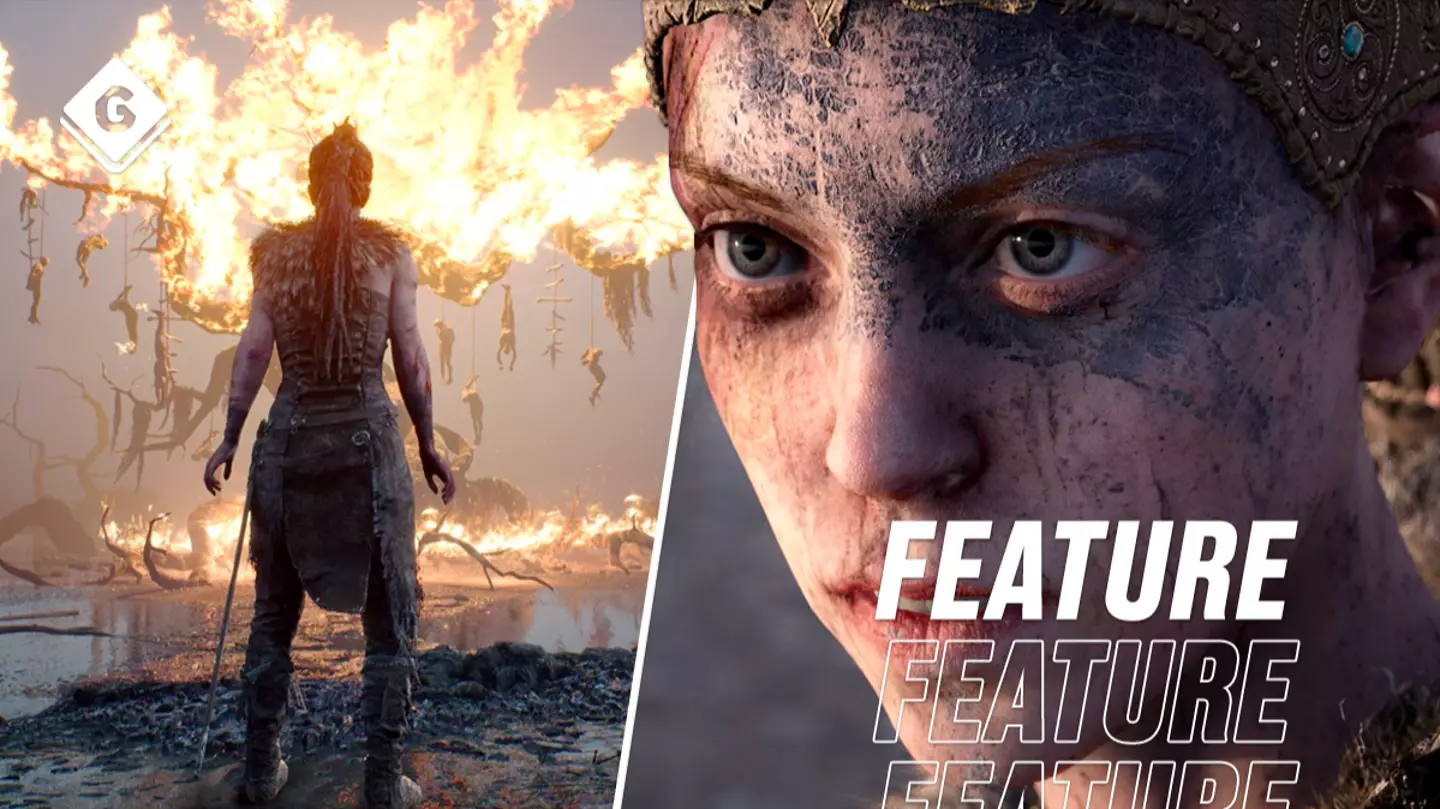How Hellblade helped me come to terms with PTSD and psychosis