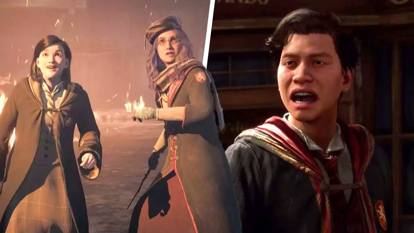 Hogwarts Legacy player finds easy solution to game's most frustrating puzzle