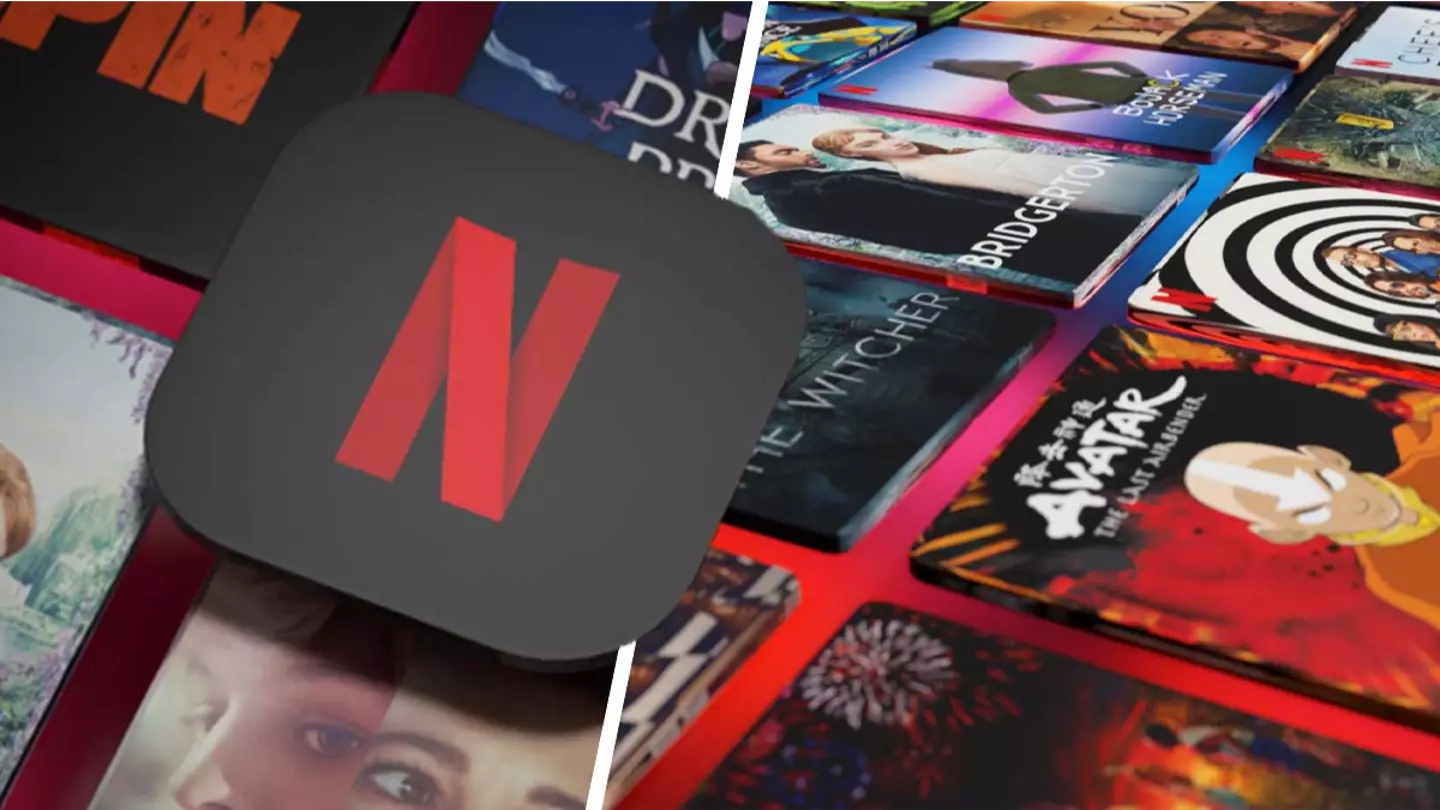 Netflix cancels $30 million project before it can even release