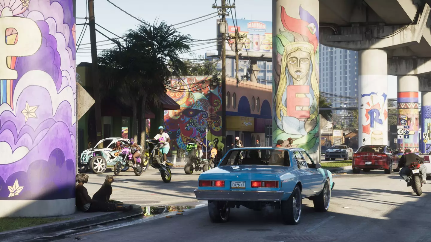 GTA 6's map even bigger than we thought, brace yourselves