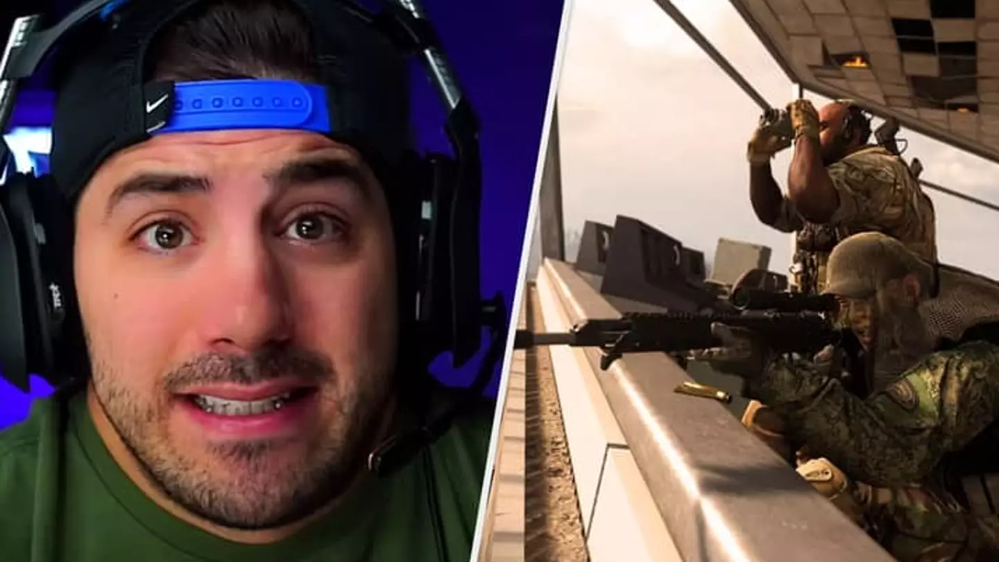 NICKMERCS shares his biggest concern about Warzone 2.0