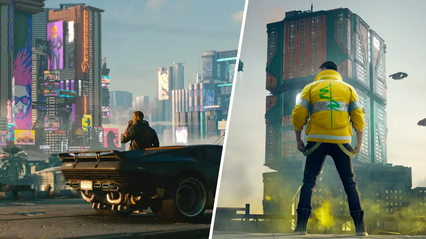 Cyberpunk 2077 prequel Cyberpunk Red: Combat Zone announced