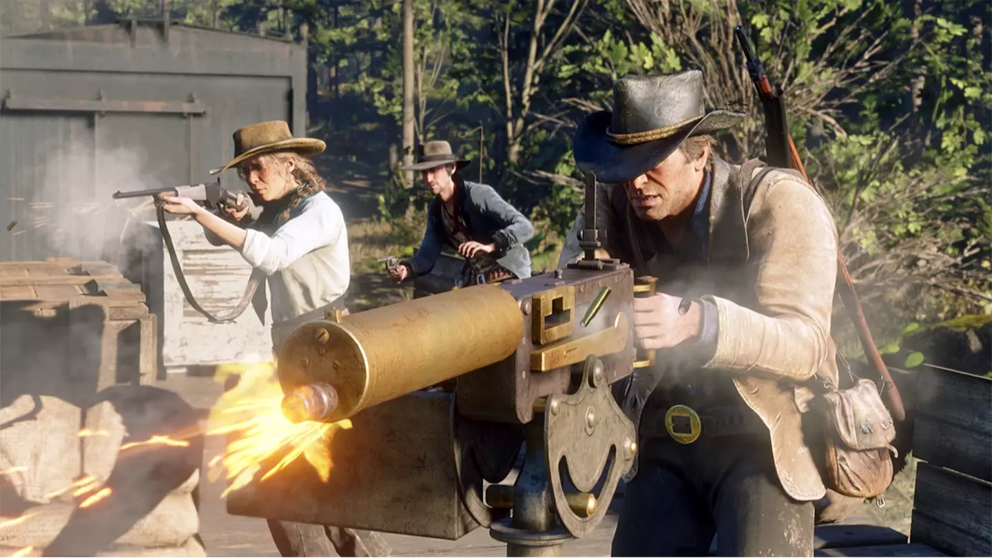 Red Dead Redemption 2: Ultimate is The Definitive Release We’ve Longed For