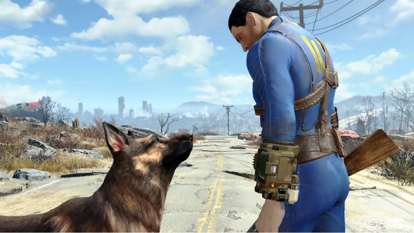 Fallout 4 players just realising you can skip the game’s prologue
