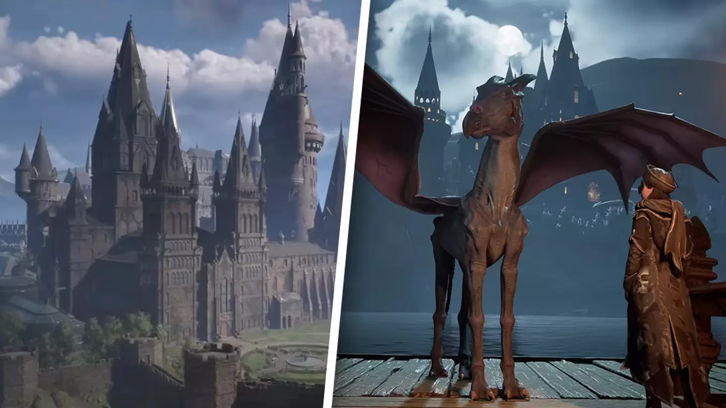 Hogwarts Legacy fans slam 'overpriced' DLC