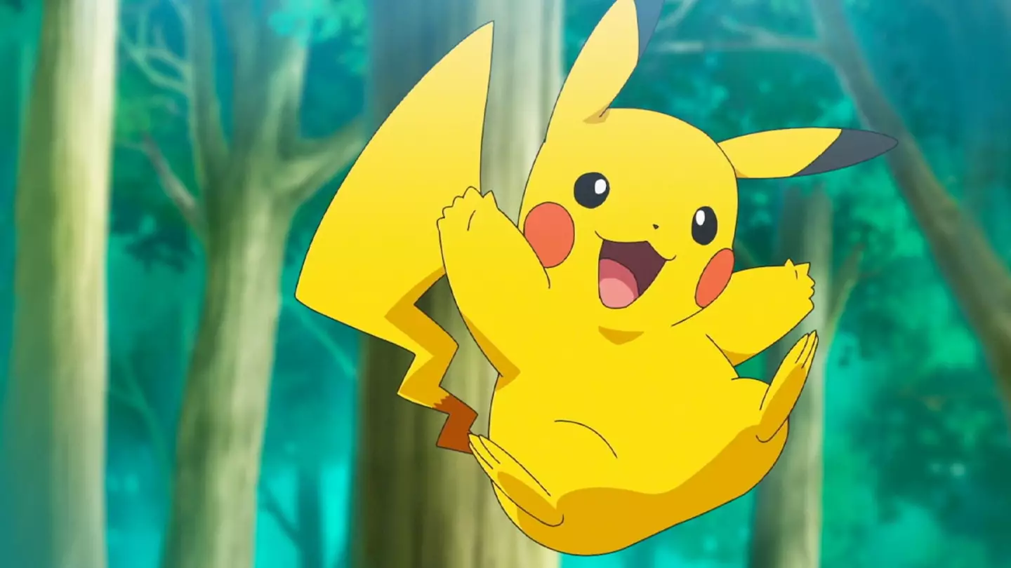 The Pokémon Company