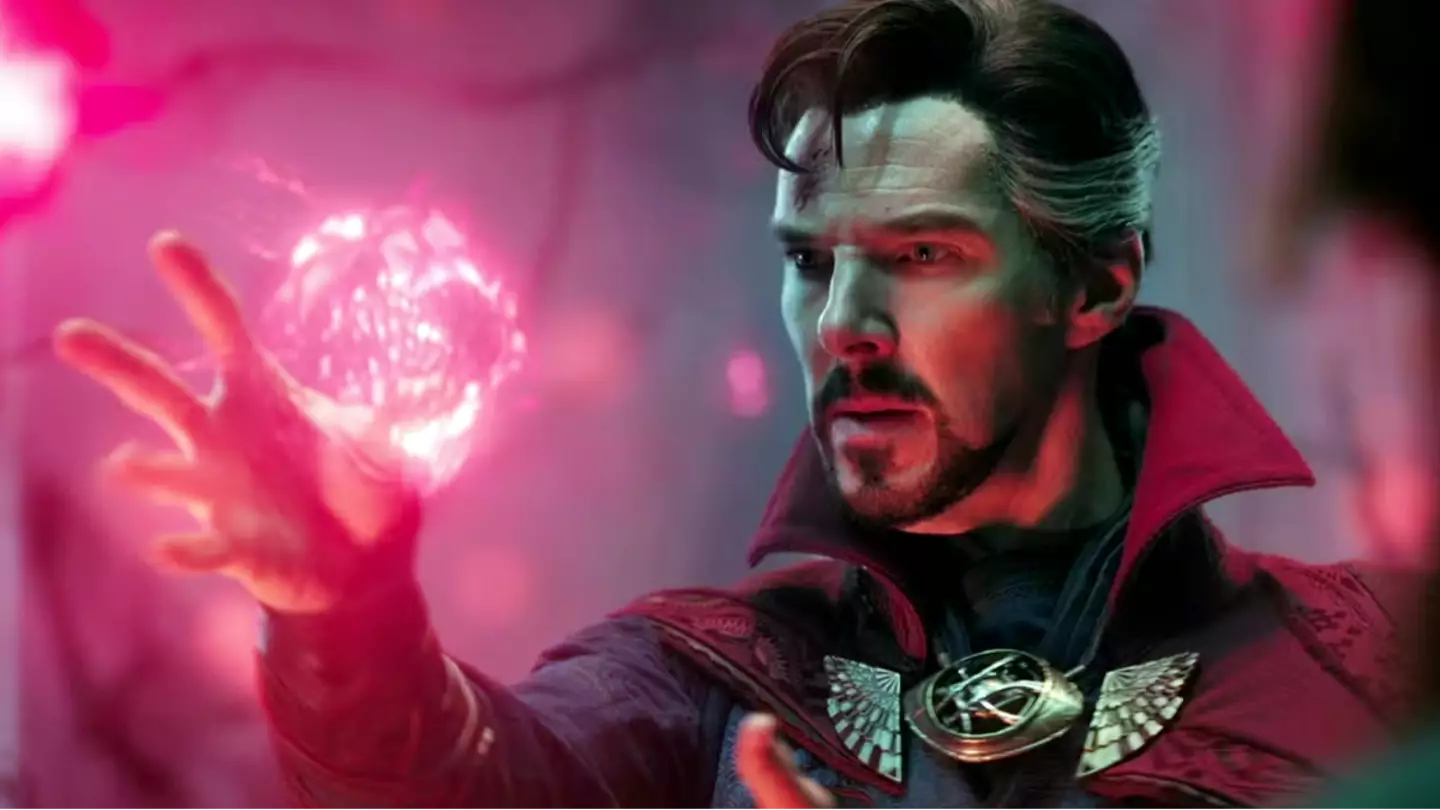 Marvel officially teases our new 'Doctor Strange'