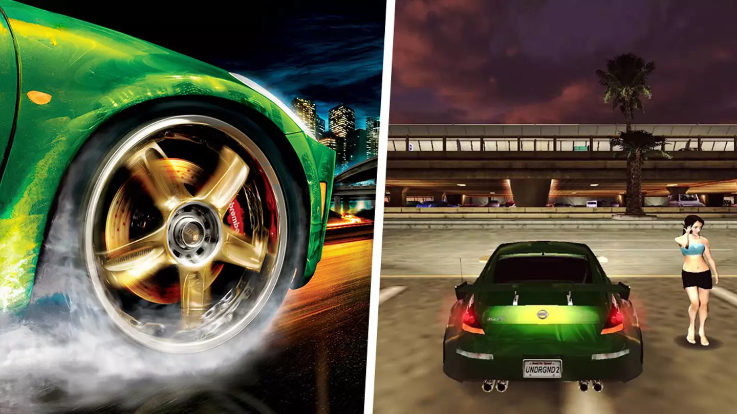 Need For Speed: Underground 2 fans are still campaigning for a remake