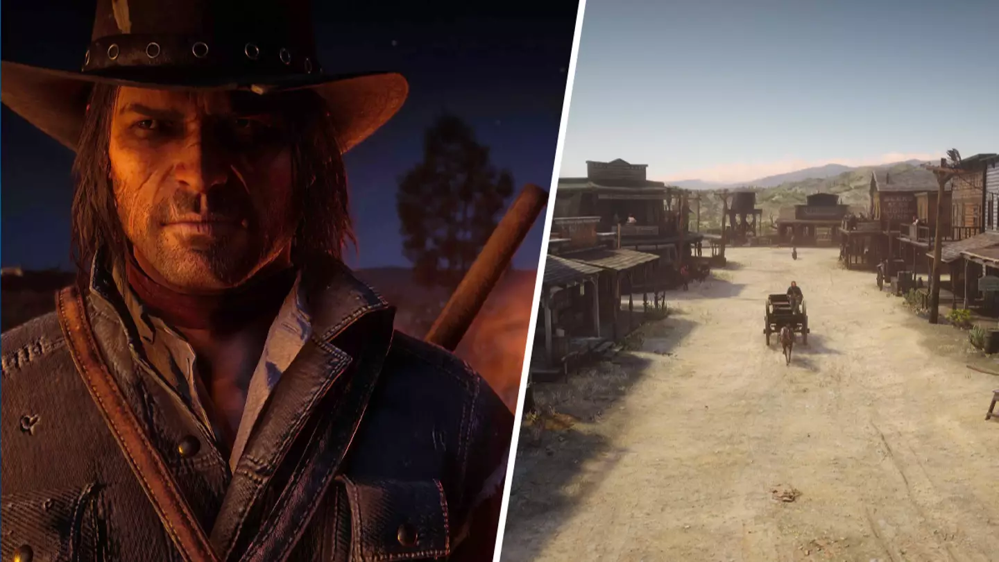Red Dead Redemption 2: New Austin is the expansion fans deserve