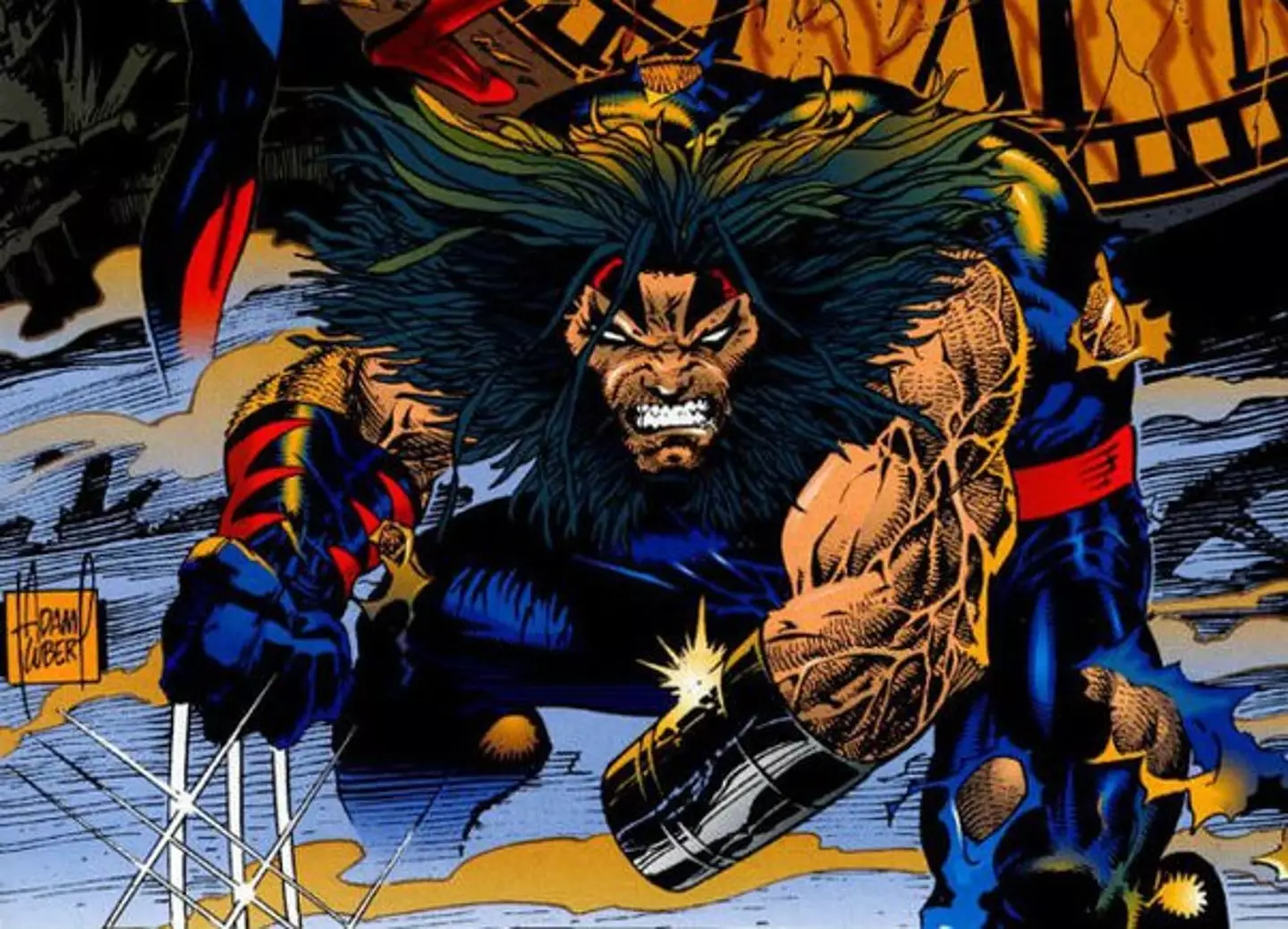 Uncanny X-Men #251 - Marvel Comics