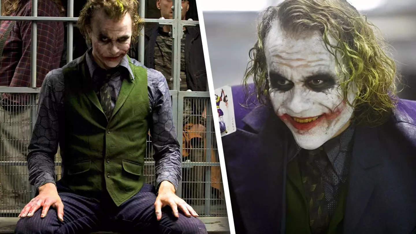 Batman fans horrified by disturbing Joker theory in The Dark Knight