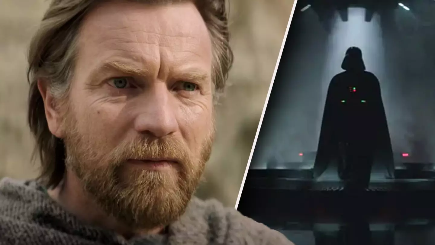 New 'Obi-Wan Kenobi' Teaser Shows Fight With Darth Vader
