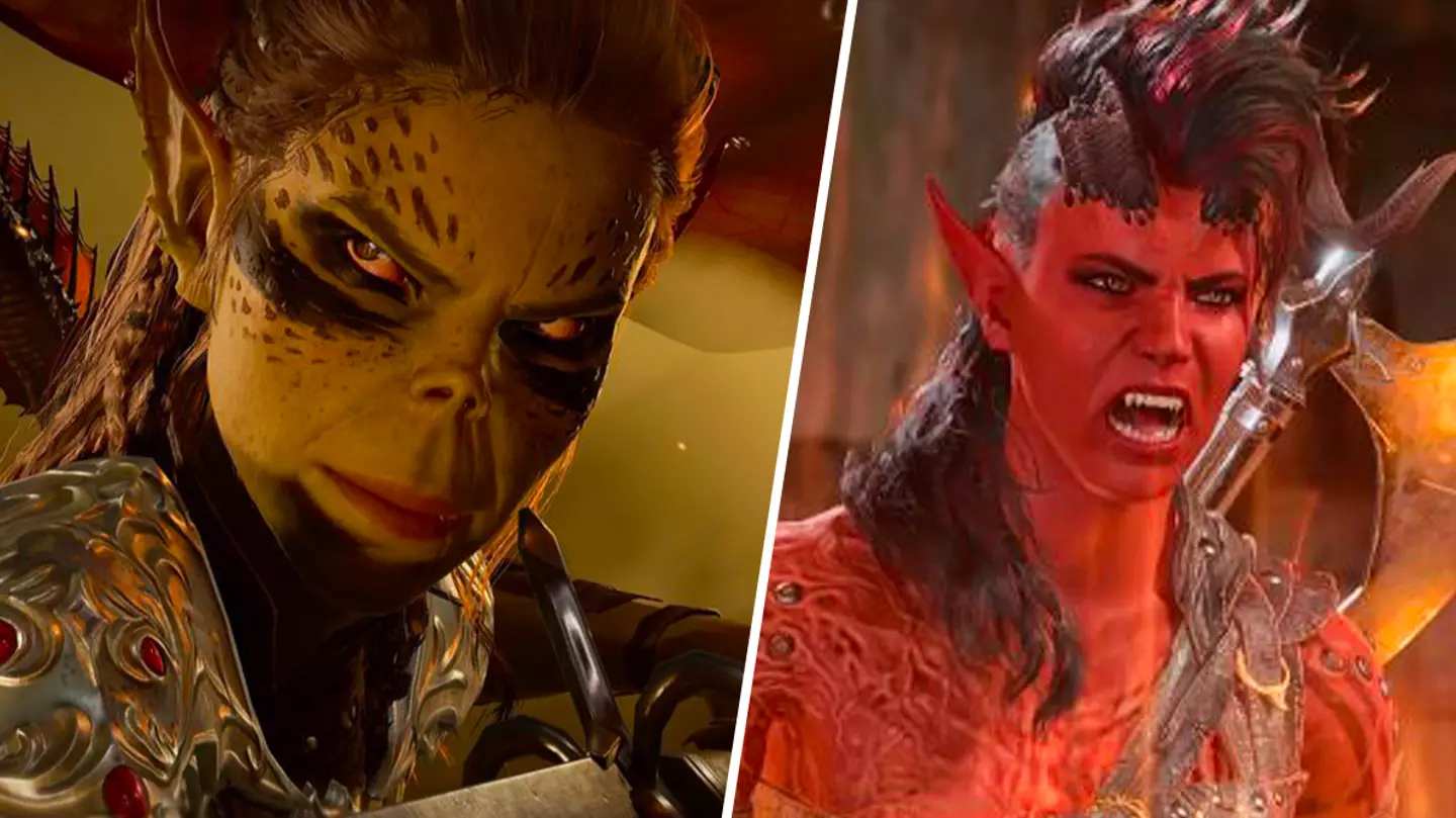 Baldur’s Gate 3 players lament ‘disastrous’ final act of RPG