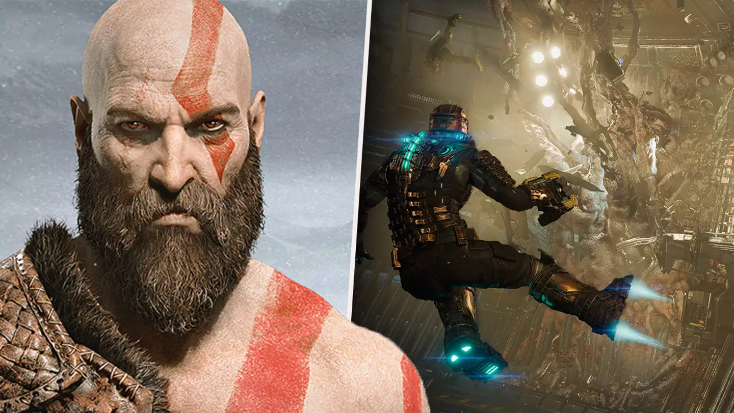 'Dead Space' Remake And 'God Of War' Share A Strange Similarity