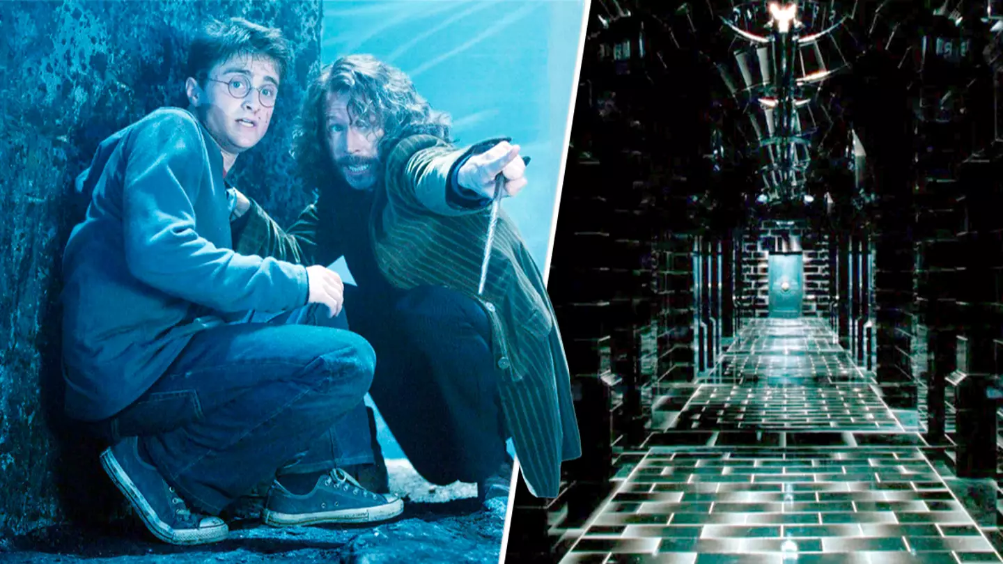 Harry Potter mystery has fans obsessed: 'This fascinates me more than the Hallows'