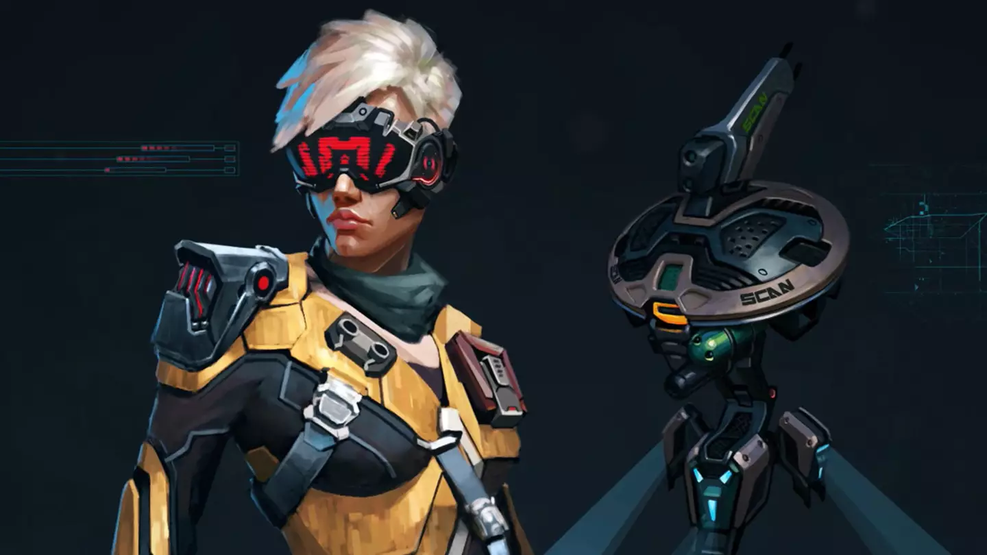 Cyberpunk 2077 meets Baldur's Gate 3 in new RPG