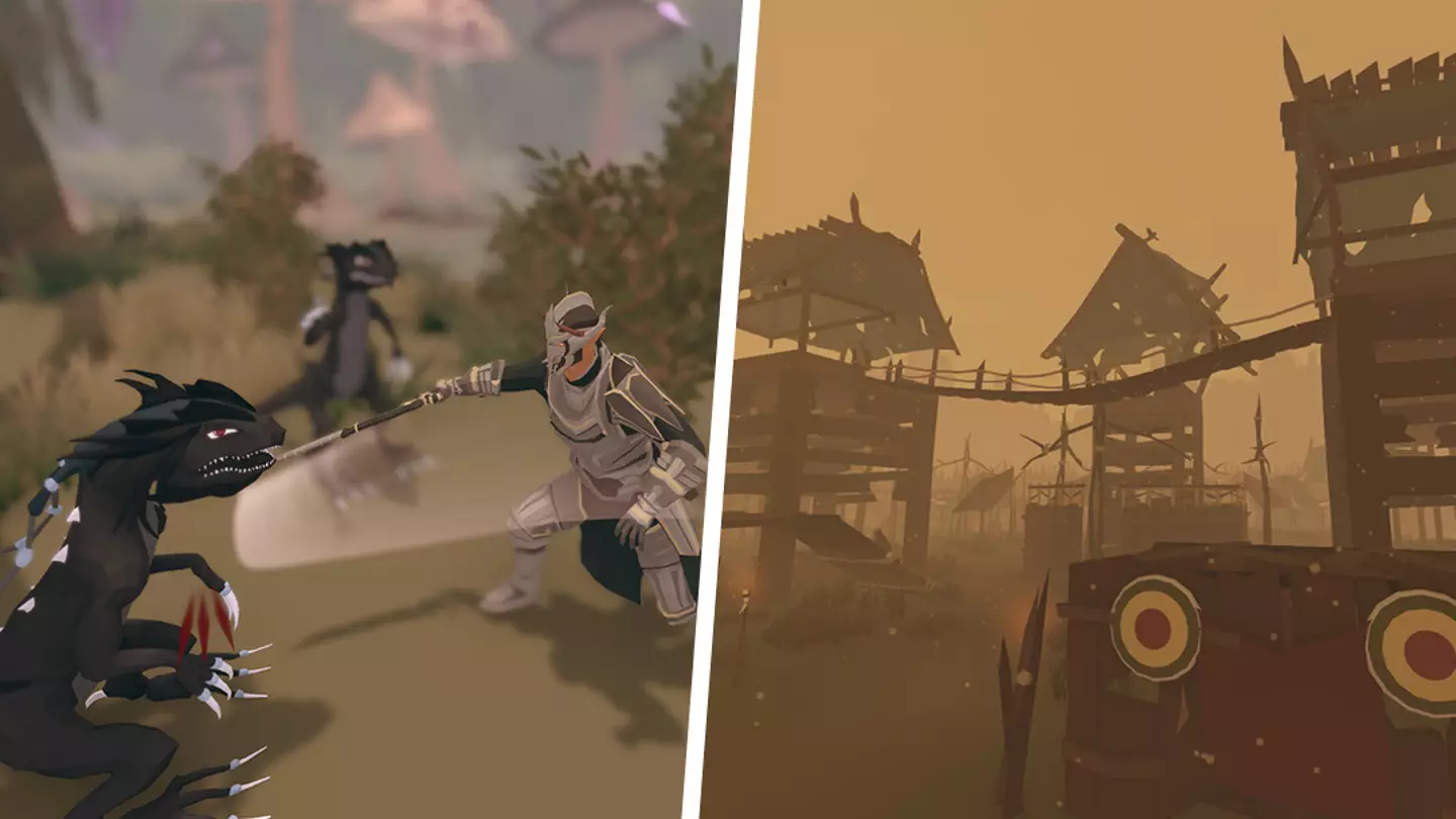 Fallout meets Elden Ring in new Steam game you can play free now