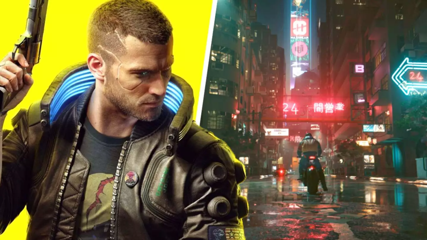 Cyberpunk 2077 surpasses half a million positive reviews on Steam