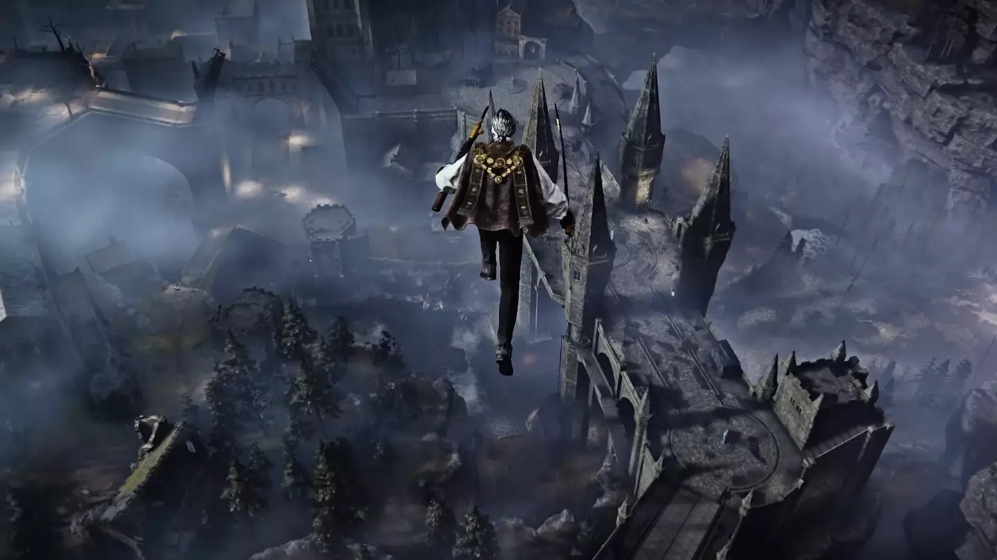 Bloodborne fans lose it over new game announcement