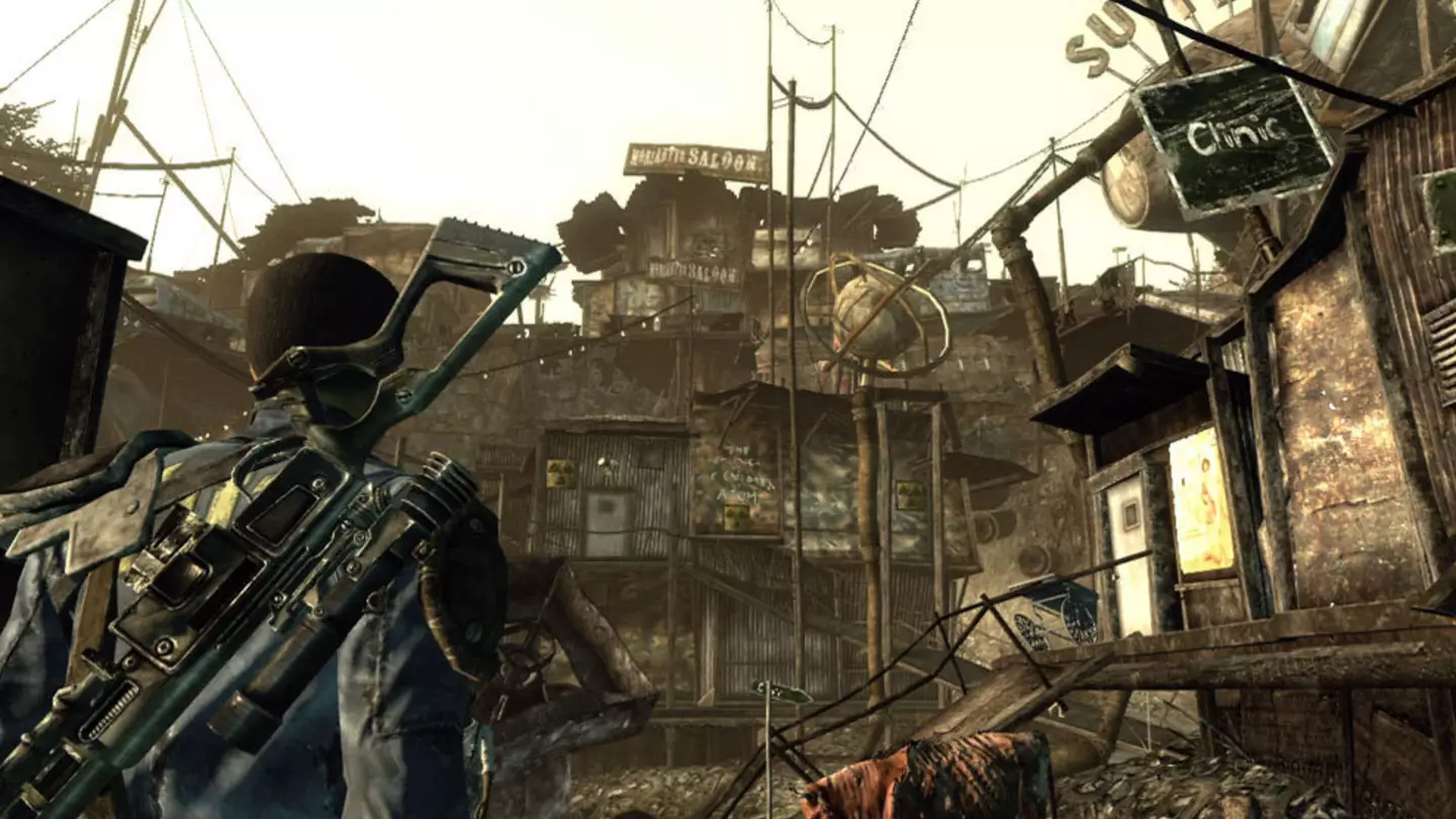 Fallout 3 Has a 'Cruel' Secret Ending You Probably Missed