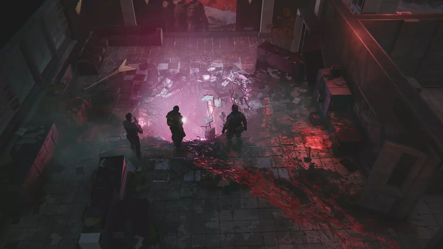 Fallout meets Resident Evil in free Steam download