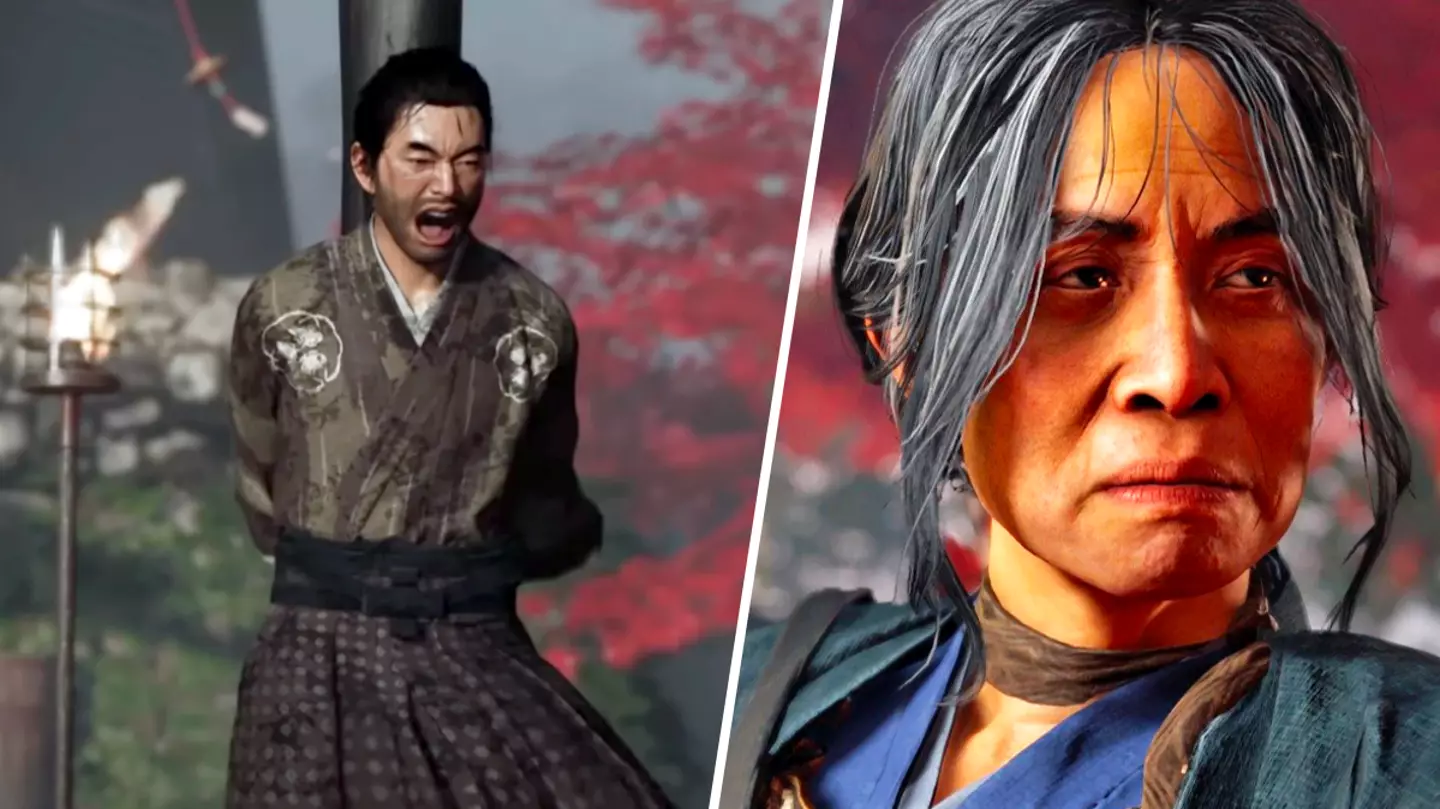 PlayStation fans are being super toxic about Ghost Of Tsushima's PC release