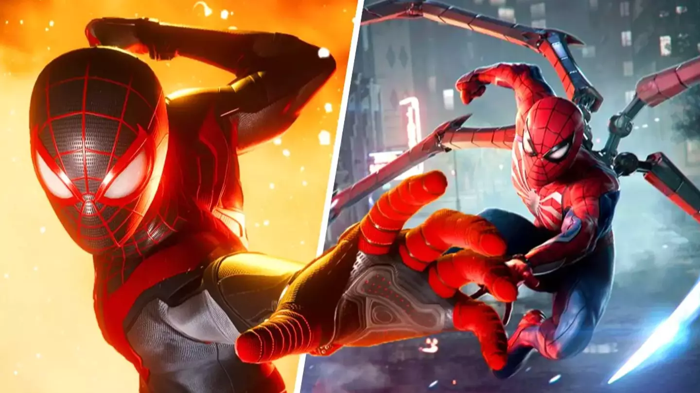 Marvel’s Spider-Man 2 releases new update you can download now