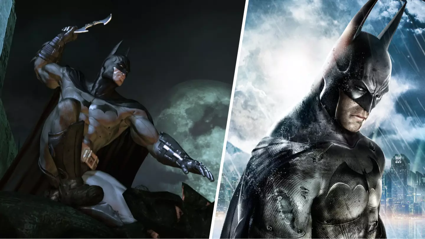 Batman: Arkham Shadow officially announced