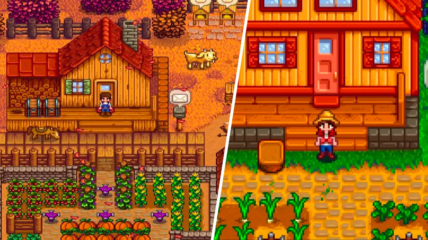 Stardew Valley free update adds new mode, RIP my social life 