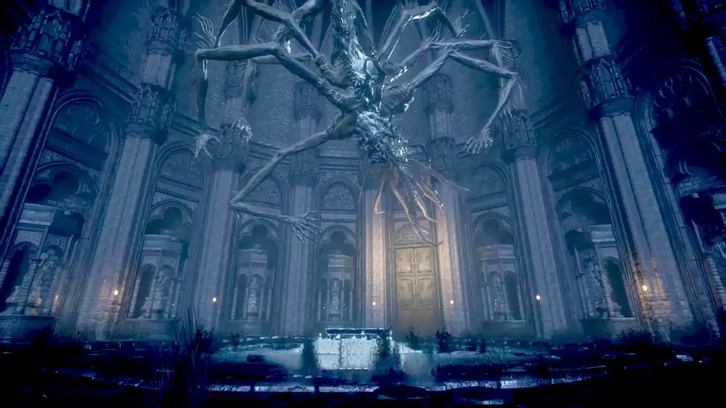 Bloodborne - Sony Interactive Entertainment