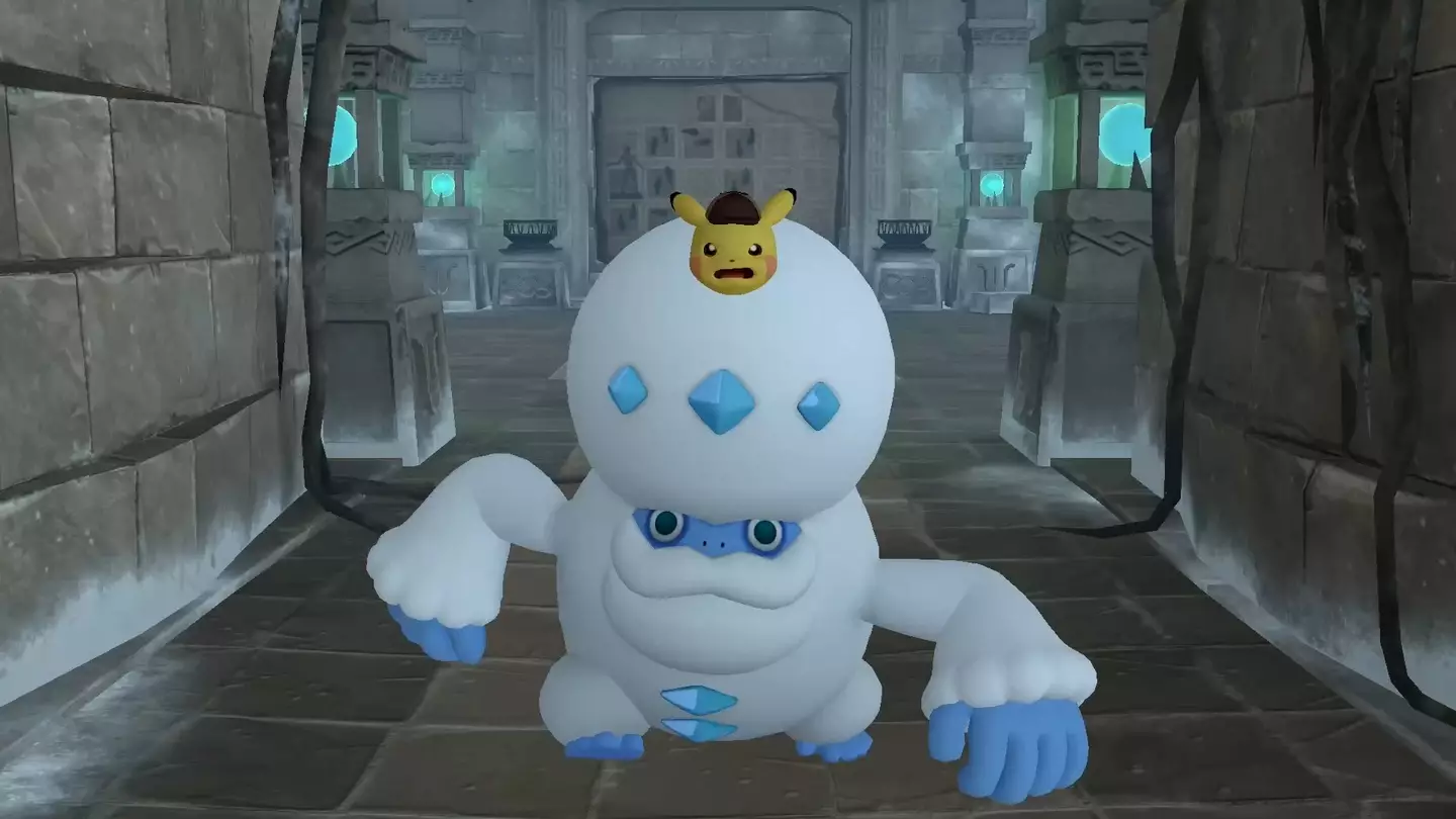 Detective Pikachu Returns /