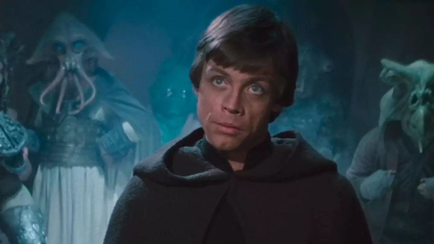 Star Wars fans hyped as Luke Skywalker returns in new teaser