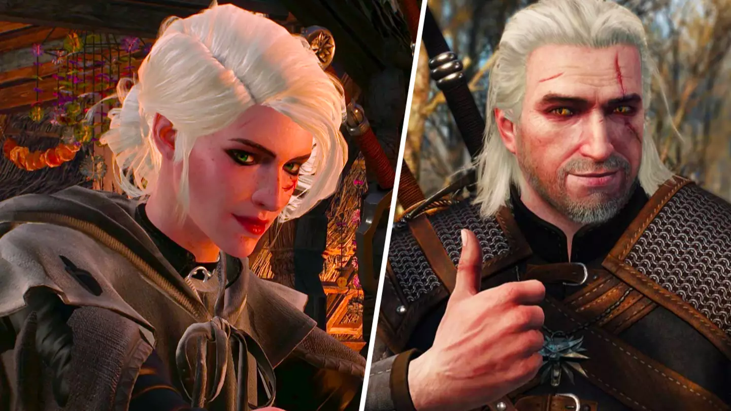 The Witcher 3 mod adds brand-new ending for Ciri
