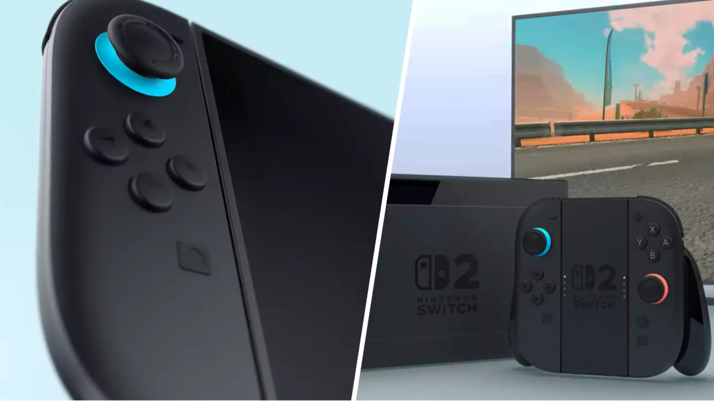 Nintendo Switch 2 pre-orders have begun, and you might wanna act fast