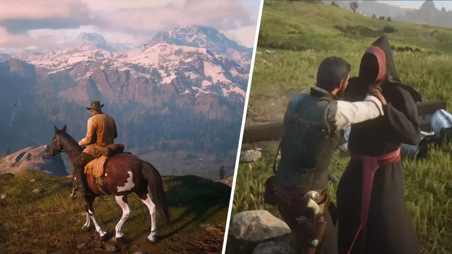 Red Dead Redemption 2 players still love torturing the KKK 5 years later