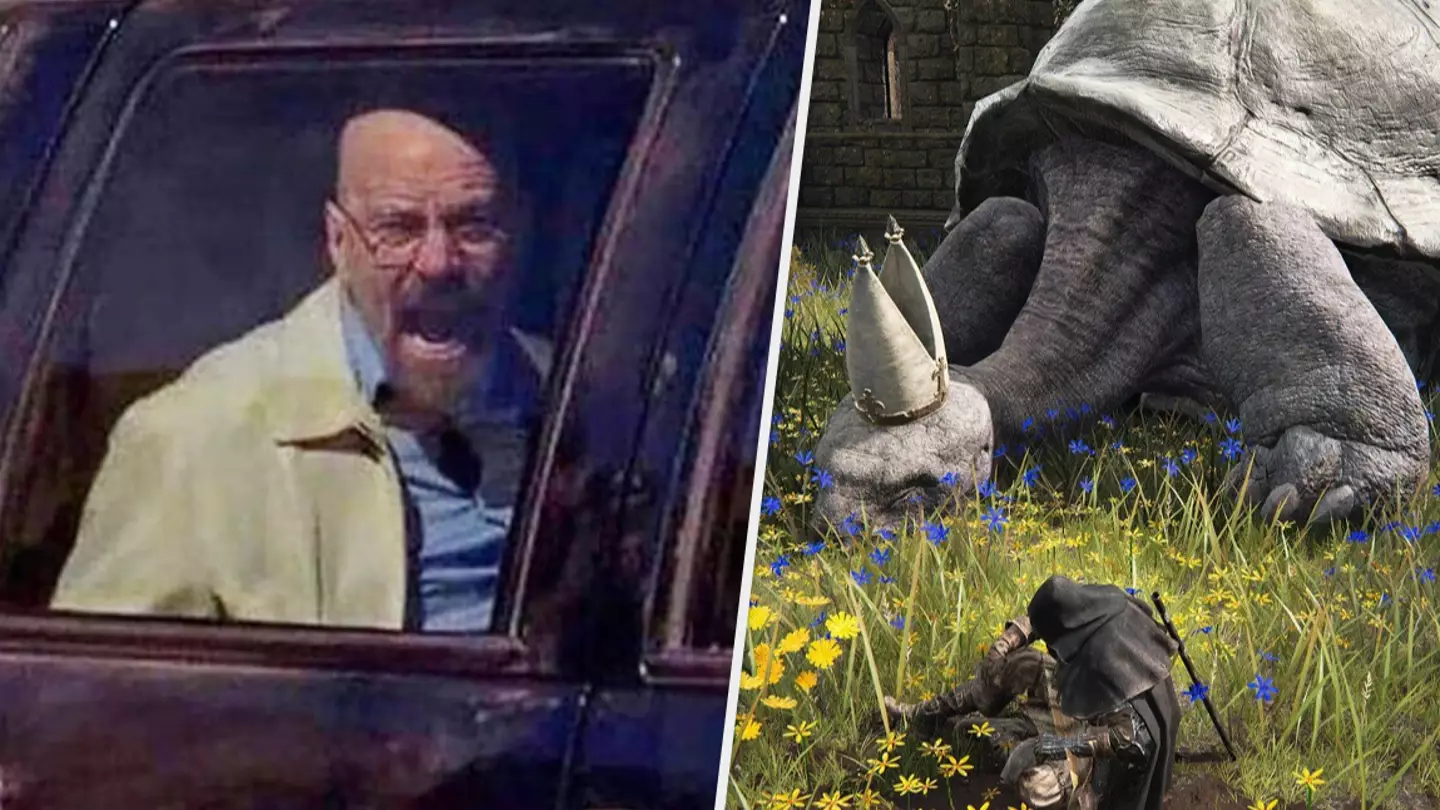 'Elden Ring' Player Kills Beloved "Pope Turtle", Immediately Regrets It