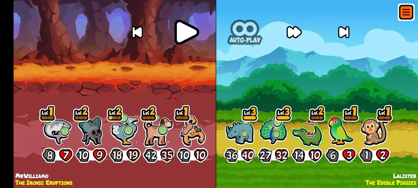 Super Auto Pets