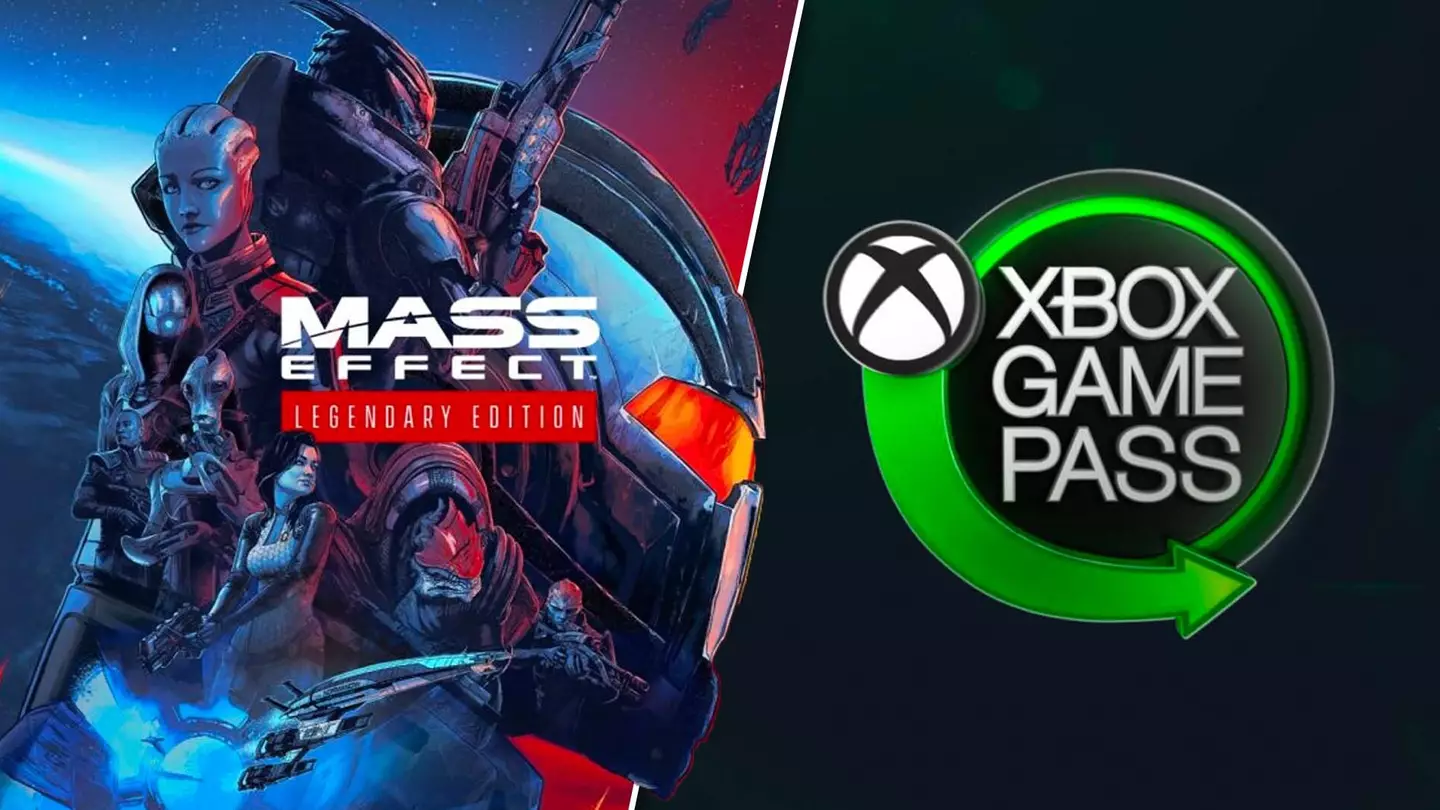 Xbox Game Pass Adds Legendary RPG Series This Month