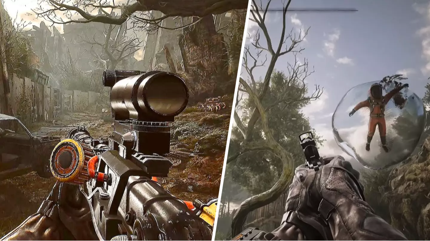 ‘Fallout universe reborn’ in stunning new open-world RPG