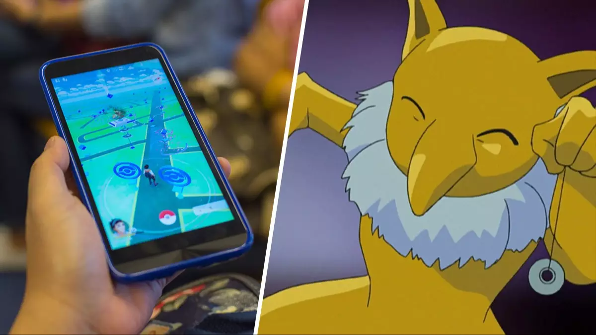 PongMoji, via Getty Images/The Pokemon Company