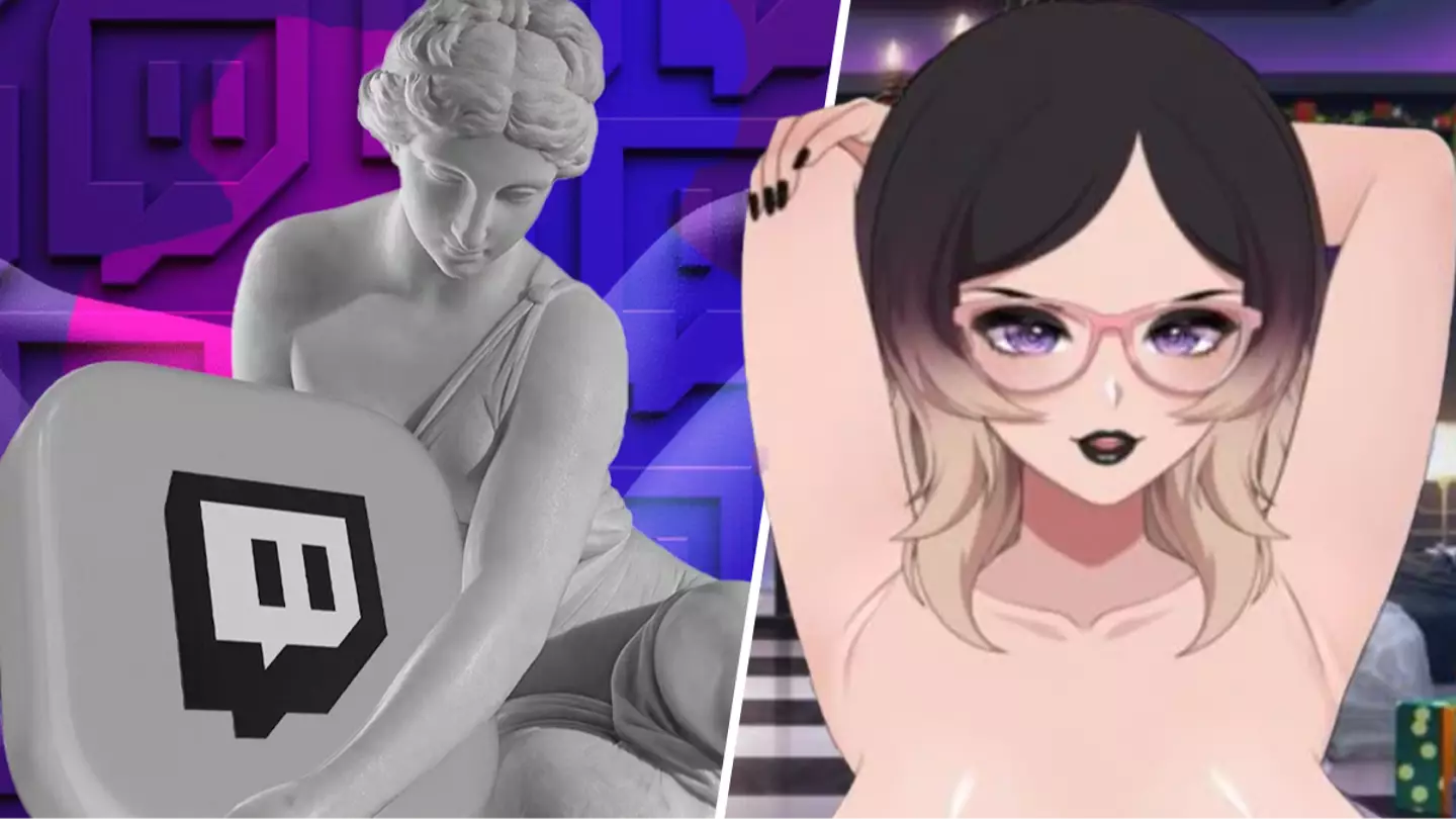 Twitch immediately flooded with nudity following updated guidelines, who could've predicted