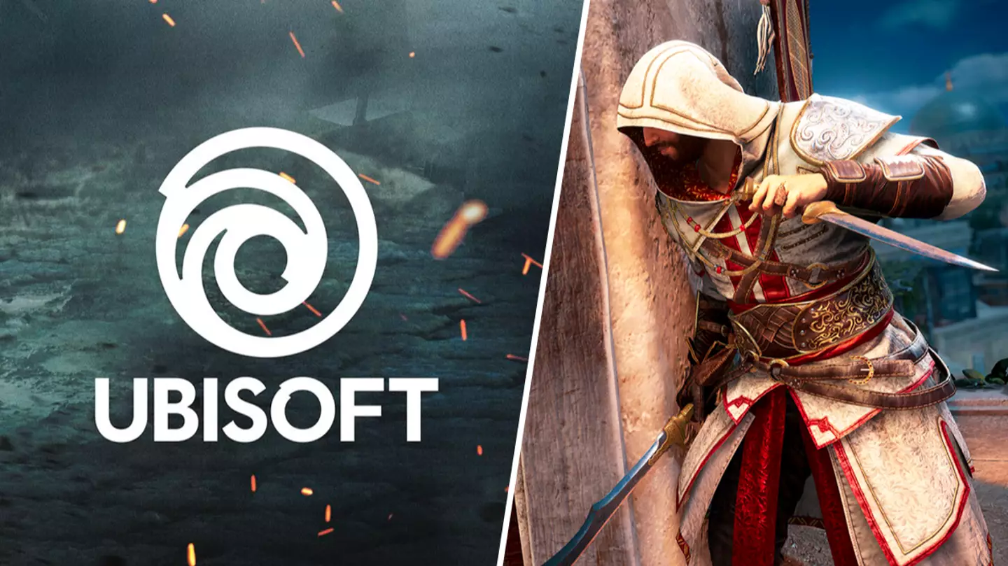 Ubisoft exec tells gamers to 'get comfortable' with not owning your games