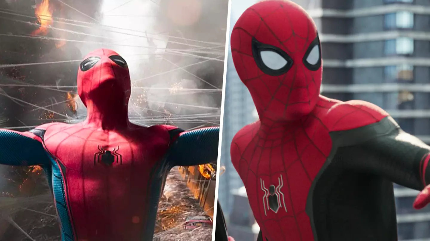Spider-Man fans unimpressed with MCU's new Spidey