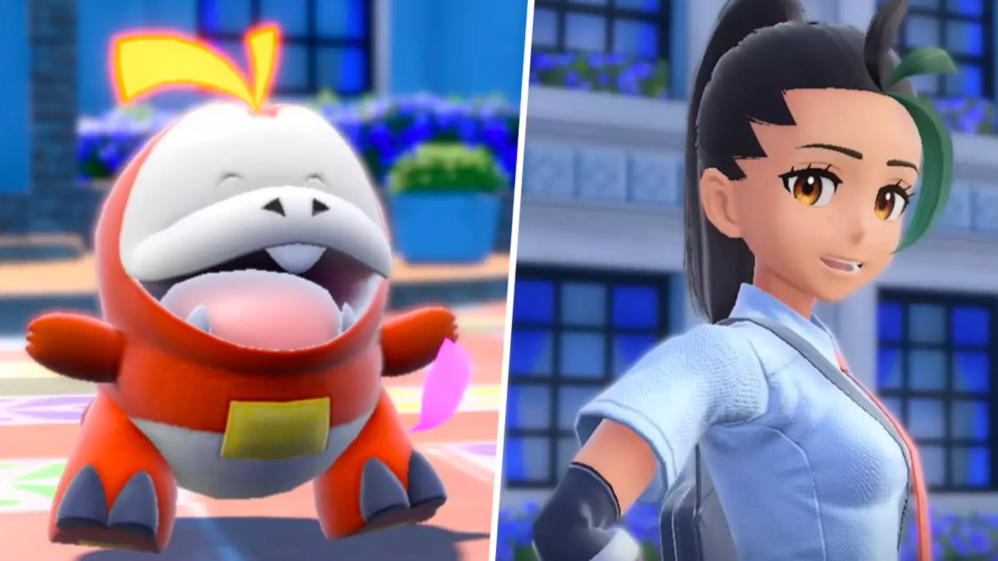 Pokémon Scarlet and Violet free download bonus available for a limited time